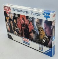 Ravensburger 12743 Star Wars Episode 8 Panorama 200 Teile...