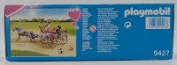 PLAYMOBIL 9427 Hochzeitskutsche mit Brautpaar