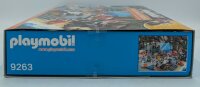 PLAYMOBIL 9263 Adventskalender Spy Team Werkstatt