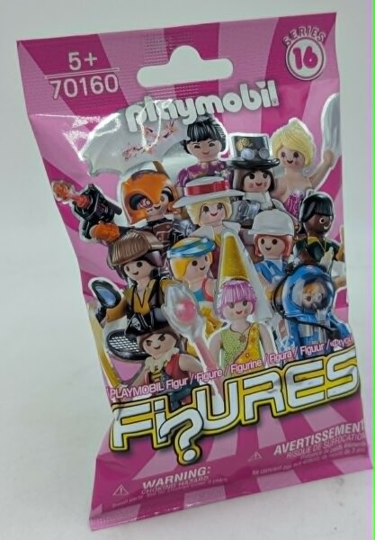 PLAYMOBIL 70160 Figures Girls Serie 16