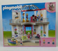 PLAYMOBIL 5499 Fashion Boutique Einkauszentrum City Life