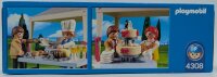 PLAYMOBIL 4308 Hochzeitsgäste im Partyzelt