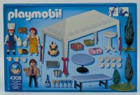 PLAYMOBIL 4308 Hochzeitsgäste im Partyzelt