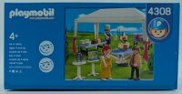 PLAYMOBIL 4308 Hochzeitsgäste im Partyzelt