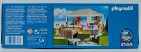 PLAYMOBIL 4308 Hochzeitsgäste im Partyzelt
