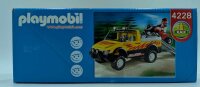 PLAYMOBIL 4228 Pick-Up mit Racing Quad