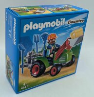 PLAYMOBIL 4143 Multifunktions-Traktor