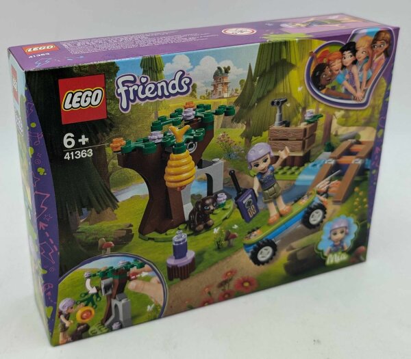 LEGO 41363 Friends Mias Outdoor Abenteuer