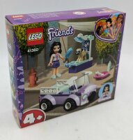 LEGO 41360 Friends Emmas mobile Tierarztpraxis