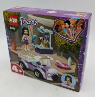 LEGO 41360 Friends Emmas mobile Tierarztpraxis