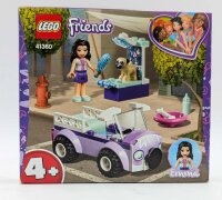 LEGO 41360 Friends Emmas mobile Tierarztpraxis