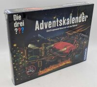 Kosmos 63056 Die drei ??? Adventskalender löse 24...