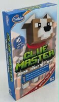 Ravensburger 76354 Thinkfun Clue Master Familienspiel...