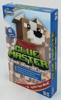 Ravensburger 76354 Thinkfun Clue Master Familienspiel...