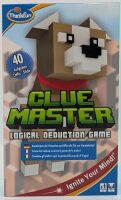 Ravensburger 76354 Thinkfun Clue Master Familienspiel Logikspiel