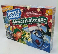 Ravensburger 18999 Adventskalender Woozle Goozle 2018