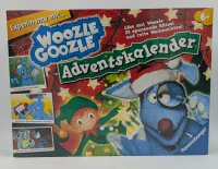 Ravensburger 18999 Adventskalender Woozle Goozle 2018