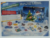 Ravensburger 18999 Adventskalender Woozle Goozle 2018