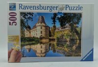 Ravensburger 13650 Chateau de lIslette Frankreich 500 Teile Puzzle
