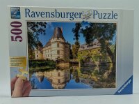 Ravensburger 13650 Chateau de lIslette Frankreich 500 Teile Puzzle