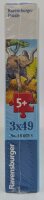 Ravensburger 08003 Wilde Giganten Kinderpuzzle 3 x49 Teile Puzzle