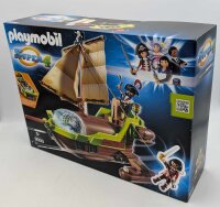 PLAYMOBIL 9000 Super4 Piraten-Chamäleon mit Ruby