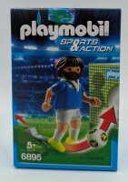 PLAYMOBIL 6895 Fußballspieler Italien Sports & Action