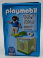 PLAYMOBIL 6895 Fußballspieler Italien Sports & Action