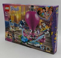LEGO 41373 Friends Lustiges Oktopus-Karussell