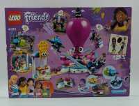 LEGO 41373 Friends Lustiges Oktopus-Karussell
