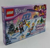 LEGO 41326 Friends Adventskalender
