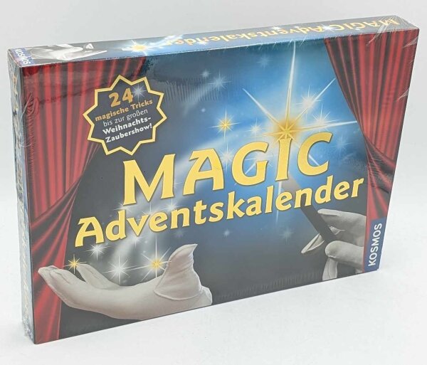 Kosmos 69875 Magic Adventskalender 2015