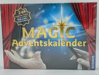 Kosmos 69875 Magic Adventskalender 2015