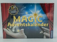 Kosmos 69875 Magic Adventskalender 2015