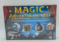 Kosmos 69875 Magic Adventskalender 2015