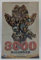 Unexpected Games - 3000 Halunken