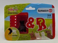 Schleich WILD LIFE PUZZLEMALS SERIE 1