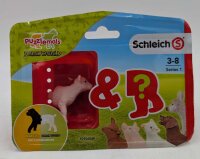 Schleich Puzzlemals Farm World Serie 1