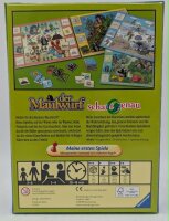 Ravensburger 22167 Der Maulwurf schaut genau Kinderspiel