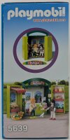 PLAYMOBIL 5639  Blumenladen Aufklapp-Spiel-Box zum Mitnehmen