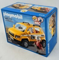PLAYMOBIL 5470 Bauleiterfahrzeug