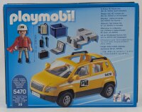 PLAYMOBIL 5470 Bauleiterfahrzeug