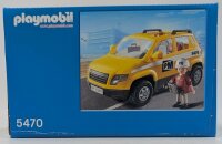 PLAYMOBIL 5470 Bauleiterfahrzeug