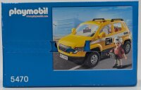 PLAYMOBIL 5470 Bauleiterfahrzeug