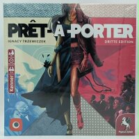 Pegasus Spiele Pret-a-Porter (deutsch)