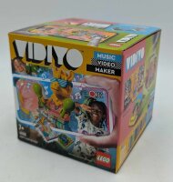 LEGO 43105 VIDIYO Party Llama BeatBox Music Video Maker Musik  AR App Set mit Lama Minifigur