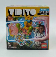 LEGO 43105 VIDIYO Party Llama BeatBox Music Video Maker Musik  AR App Set mit Lama Minifigur