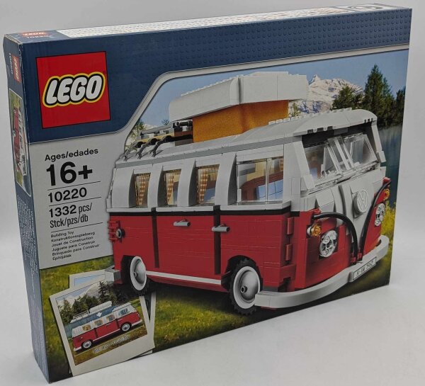 LEGO 10220 Volkswagen T1 Campingbus