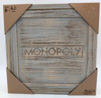 Monopoly Holz Sonderedition Brettspiel Gesellschaftsspiel