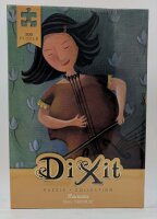 Dixit Puzzle Collection Resonance 500 Teile Puzzle mit Promokarte
